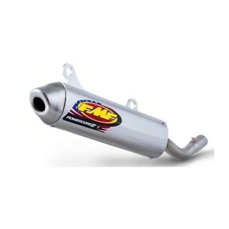 SILENCIEUX FMF POWERCORE 2 HONDA CR 500 91-01