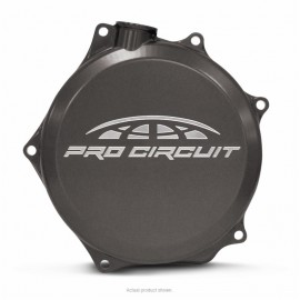 COUVERCLE CARTER EMBRAYAGE PRO CIRCUIT NOIR 250 RMZ 07-20