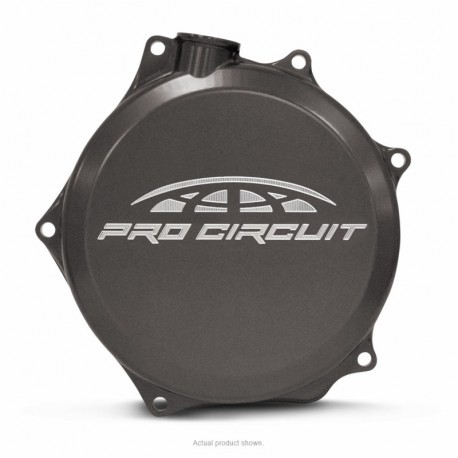 COUVERCLE CARTER EMBRAYAGE PRO CIRCUIT NOIR 250 RMZ 07-20