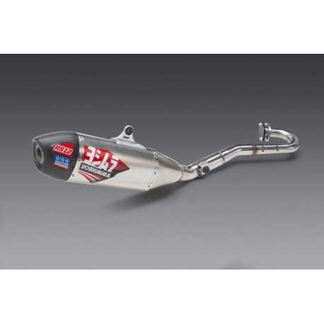 LIGNE COMPLETE YOSHIMURA RS-12 Signature INOX/ALU/CARBONE RM-Z250 19-20