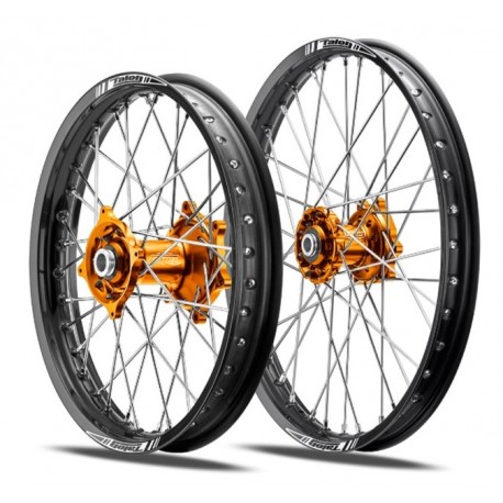 PAIRE DE ROUES TALON PRO BILLET KTM 125/250/350/450 SX & SXF 2023