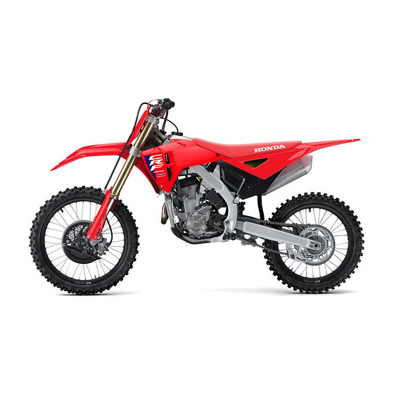 HONDA CRF 250 2025