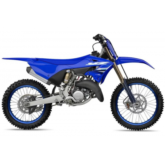 YAMAHA YZ 125 2025