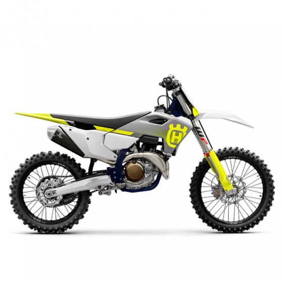 HUSQVARNA FC 450 2025