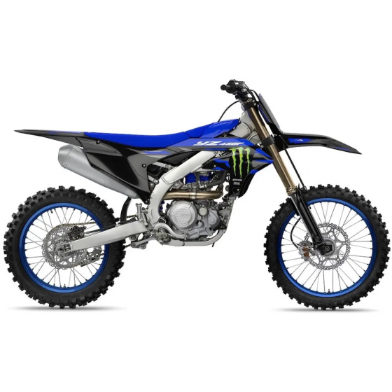 YAMAHA YZF 450 2025 MONSTER...