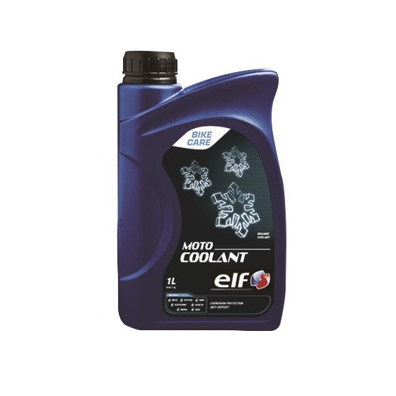 ELF MOTO COOLANT ORGANIC 1L