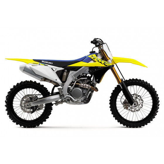 SUZUKI RMZ 450 2025