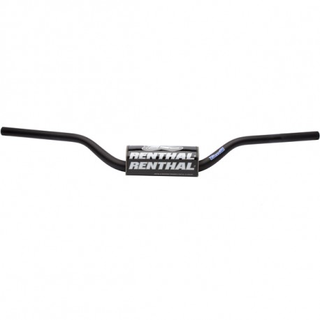 GUIDON RENTHAL FATBAR 827 NOIR