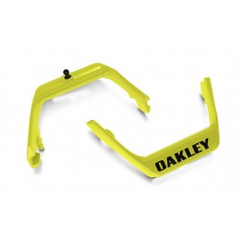 OUTRIGGERS OAKLEY AIRBRAKE JAUNE FLUO