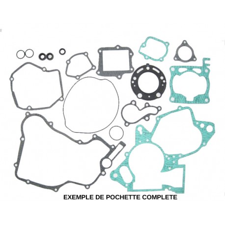 POCHETTE DE JOINTS MOTEUR COMPLET CR 250 1985-1991