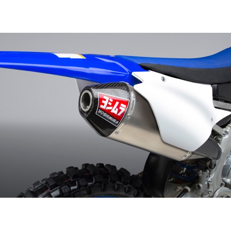 LIGNE D'ECHAPPEMENT COMPLETE YOSHIMURA RS-4  YAMAHA YZF 450 2018